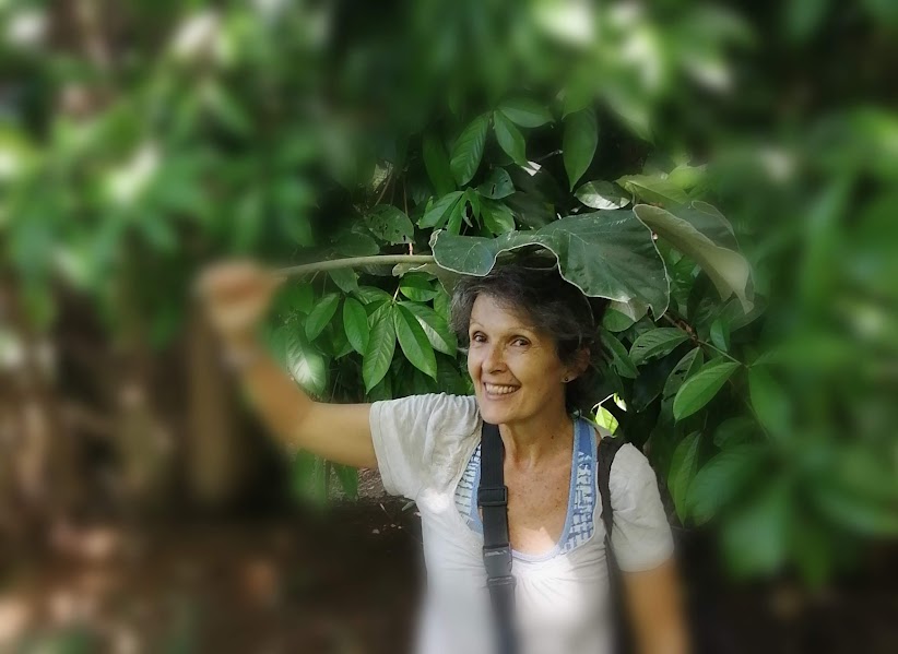 Nora Lis Cavuoto, Founder and Lead Farmer at Frutos Pachamama