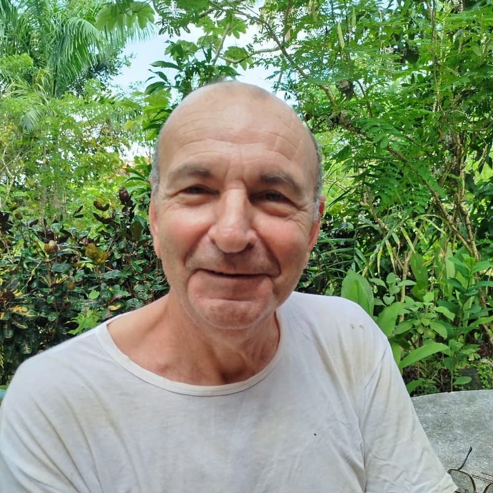 Paolo Pulici, Head of Harvest at Frutos Pachamama